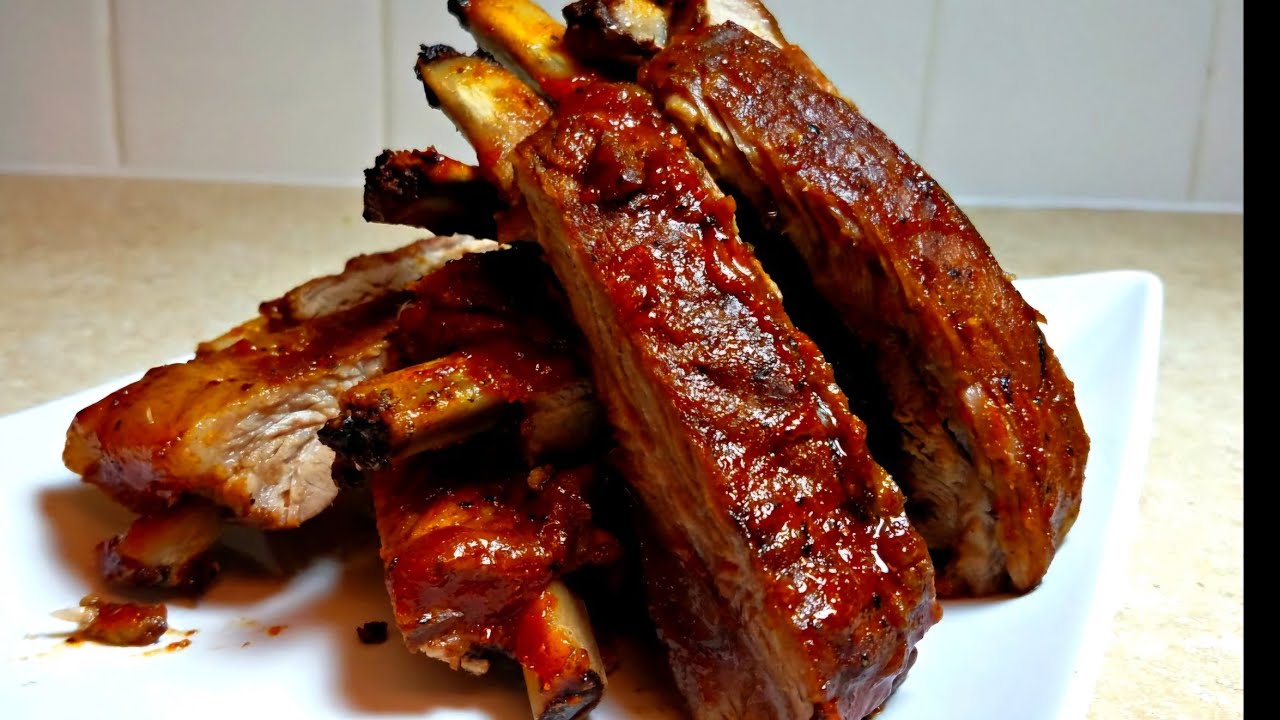 Master Oven Baked Ribs: Delicious, Easy & Your New Family Favorite